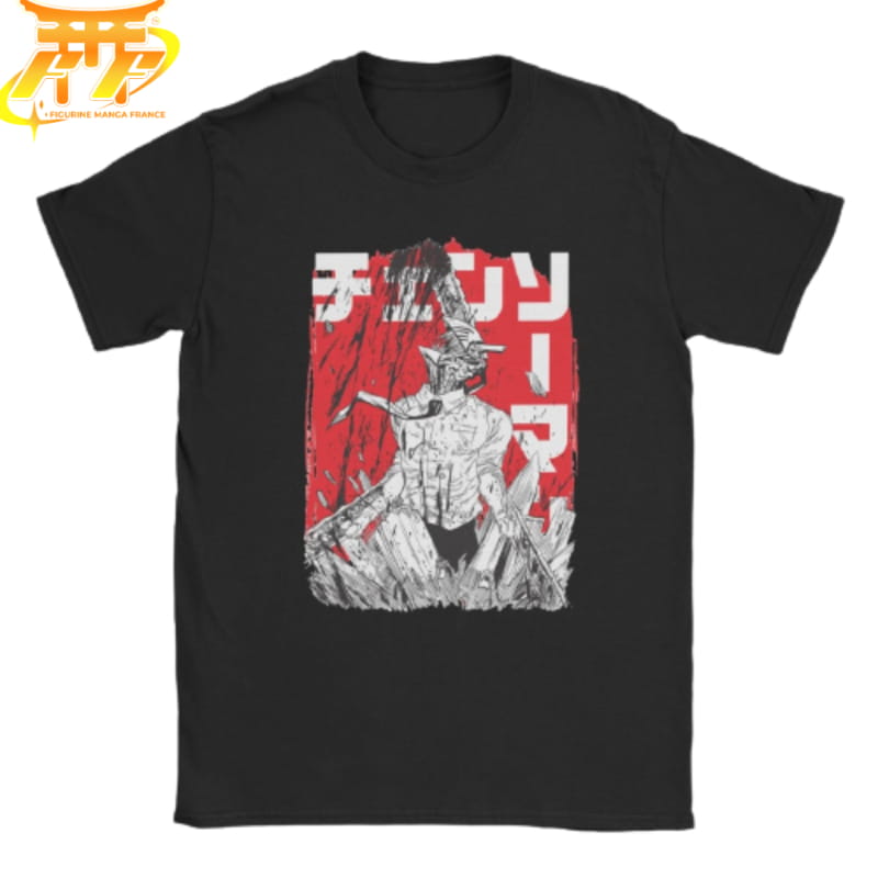 T-Shirt Carnage - Chainsaw Man™
