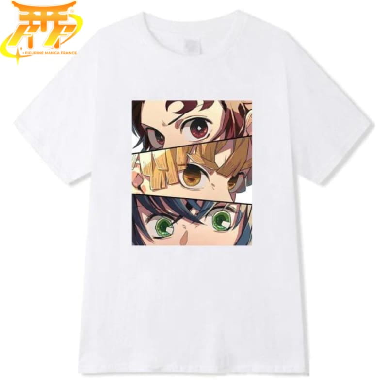 T-Shirt Equipe Tanjiro - Demon Slayer™