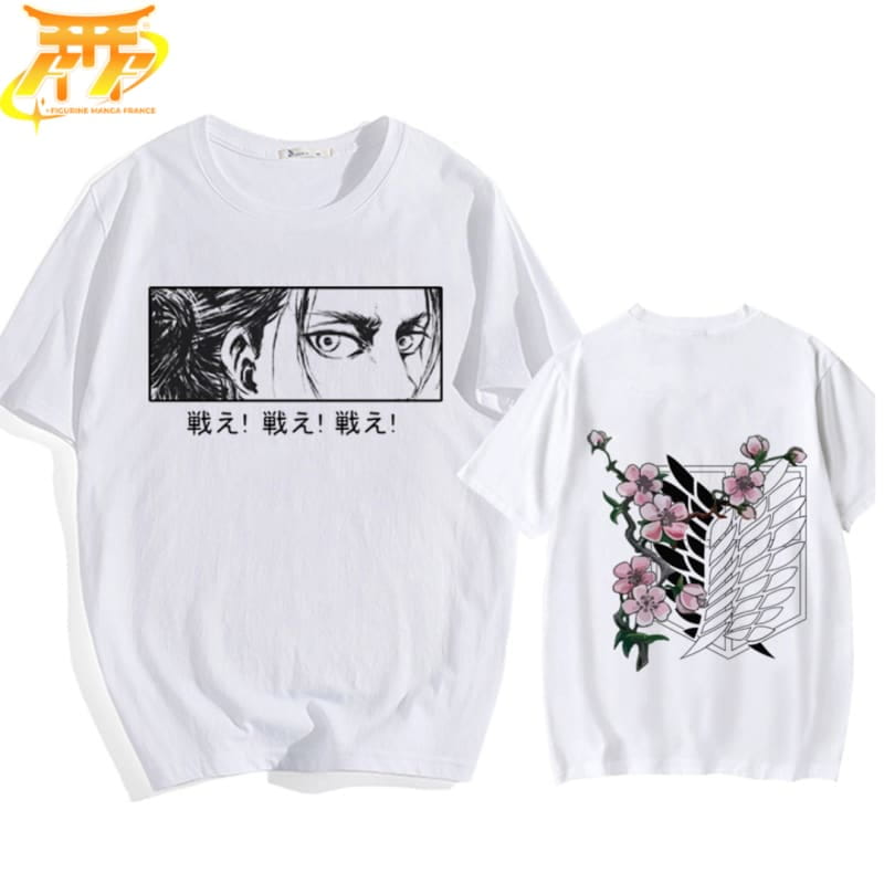 T-Shirt Eren - Attack on Titan™