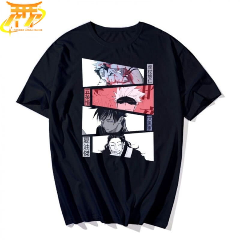 T-Shirt Factions - Jujutsu Kaisen™