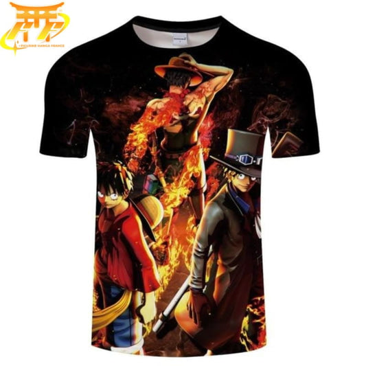T-Shirt Fratrie - One Piece™