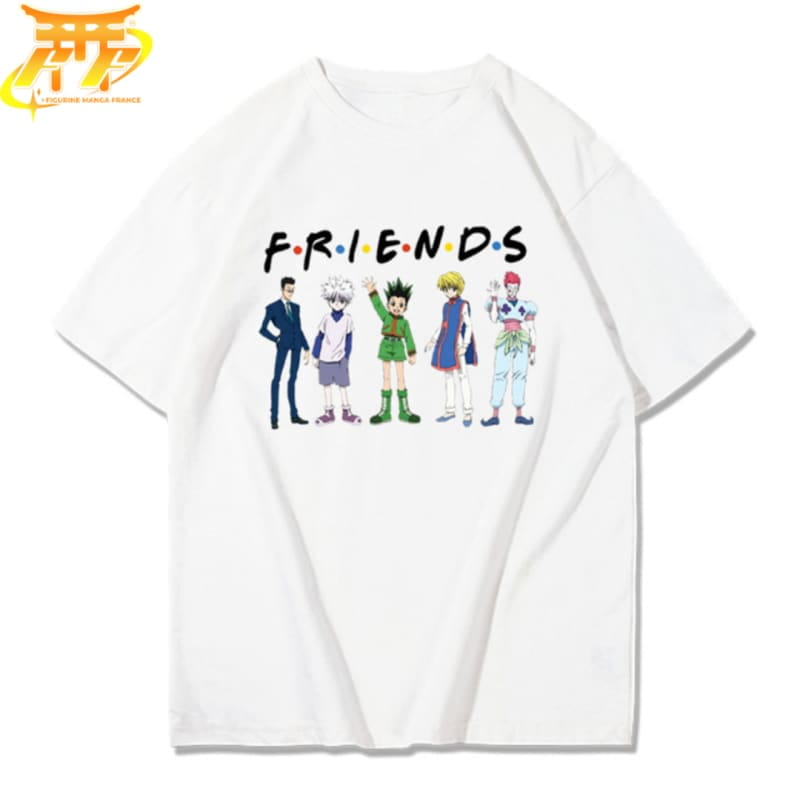 T-Shirt F.R.I.E.N.D.S - Hunter x Hunter™