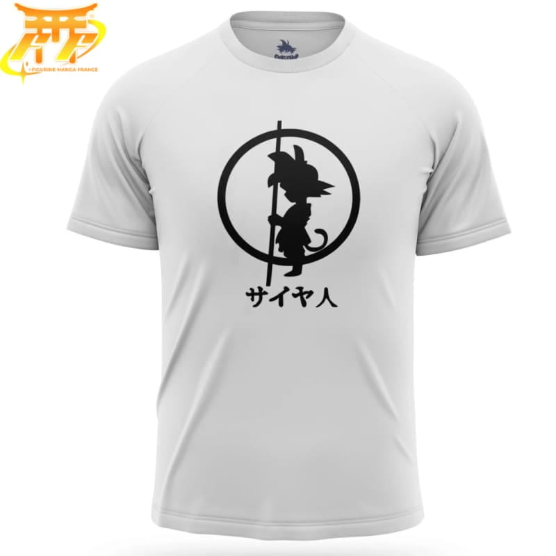 T-Shirt Goku "Bâton Magique" - Dragon Ball Z™