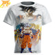 Shirt Goku 