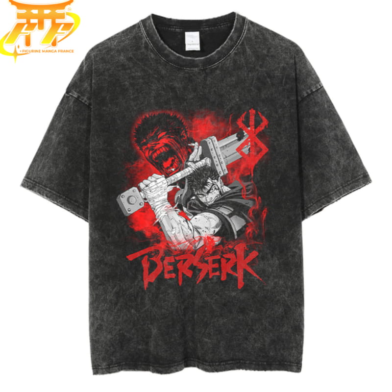 T-Shirt Guts "Beast" - Berserk™