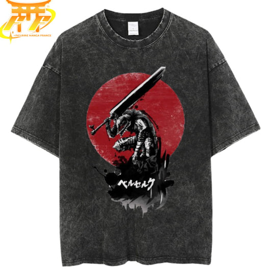 T-Shirt Guts "Crimson" - Berserk™
