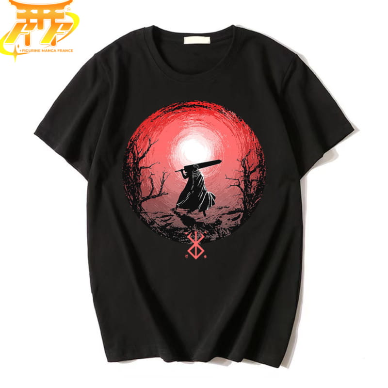 T-Shirt Guts "Night" - Berserk™