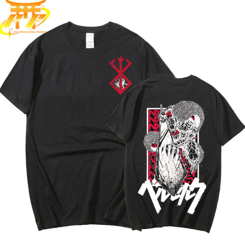 T-Shirt Guts "Savage" - Berserk™