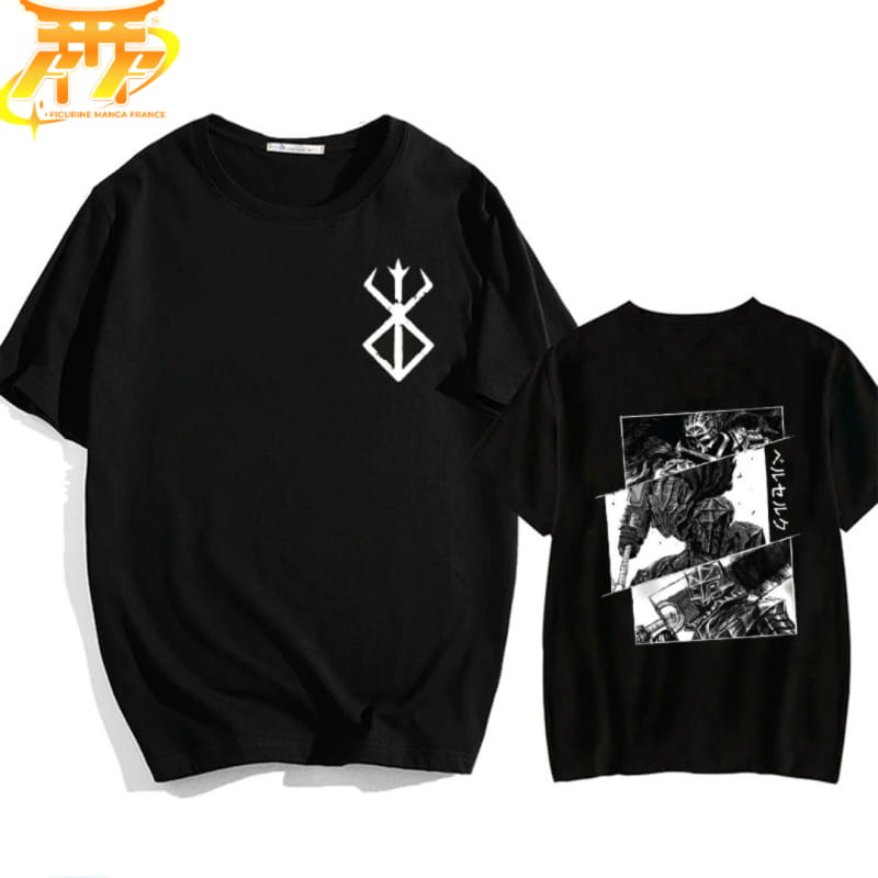 T-Shirt Guts "Sorcerer" - Berserk™