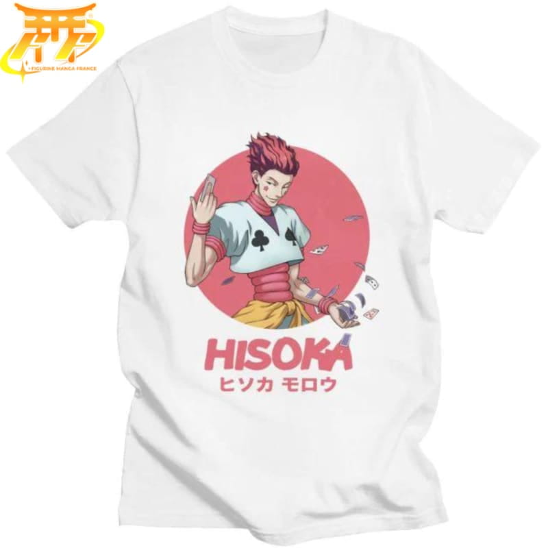 T-Shirt Hisoka - Hunter x Hunter™