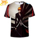 Shirt Ichigo Bankaï - Bleach™