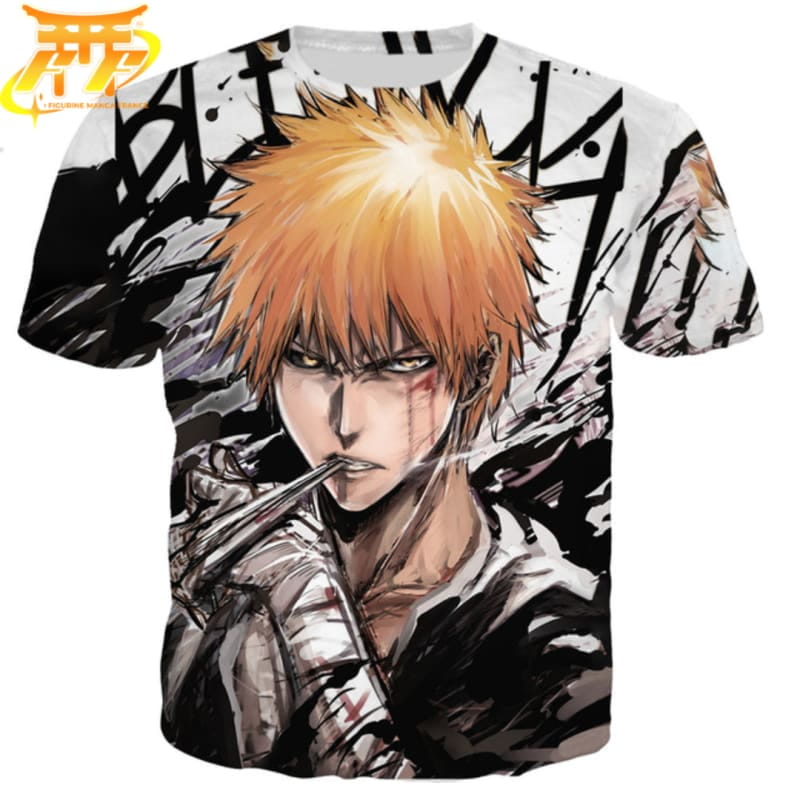T-Shirt Ichigo "Icon" - Bleach™
