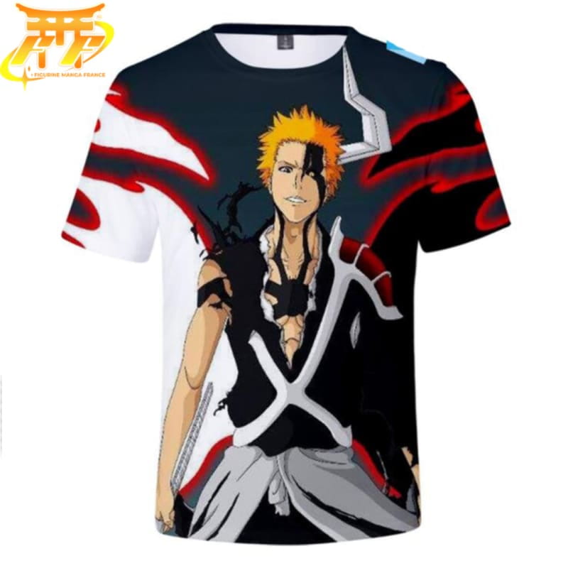 T-Shirt Ichigo "True Power" - Bleach™