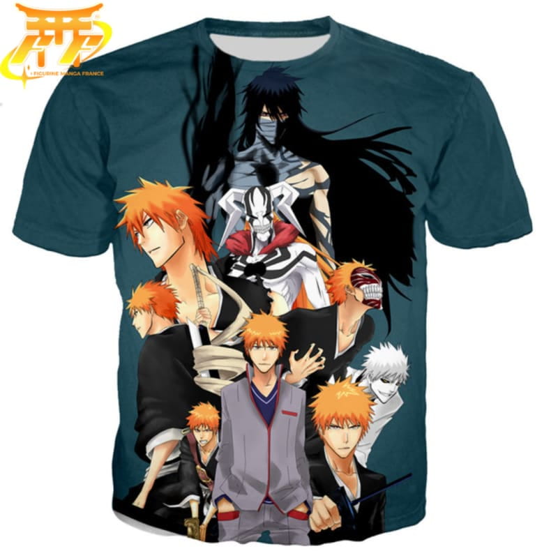 T-Shirt Ichigo "Ultime" - Bleach™