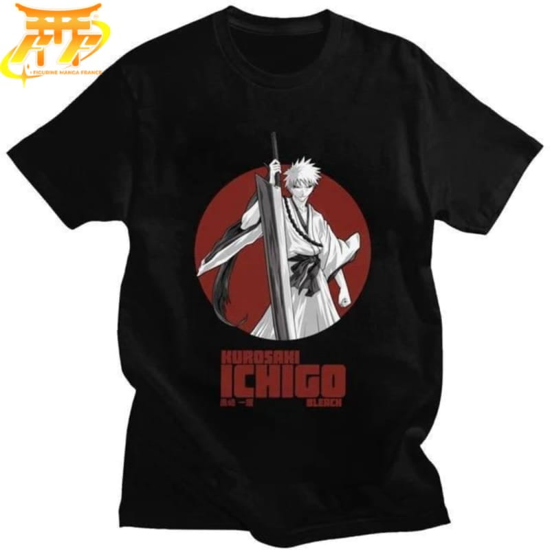 T-Shirt Ichigo "White" - Bleach™