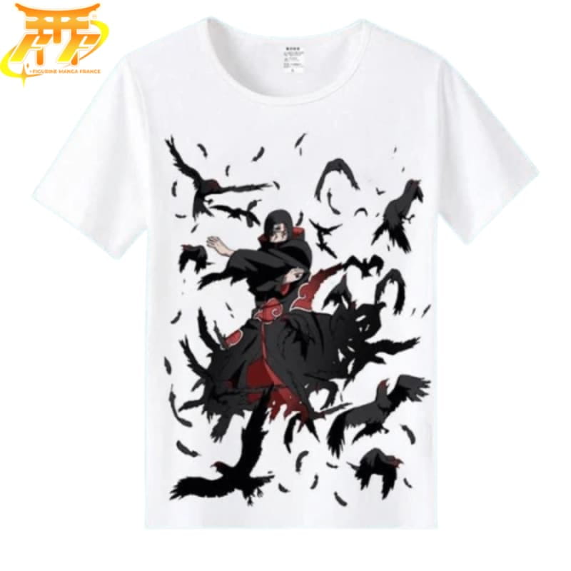 T-Shirt Itachi "Corbeau" - Naruto Shippuden™