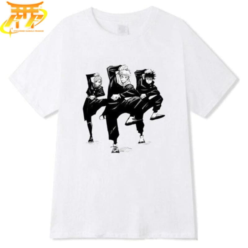 T-Shirt Jujutsu Dance - Jujutsu Kaisen™