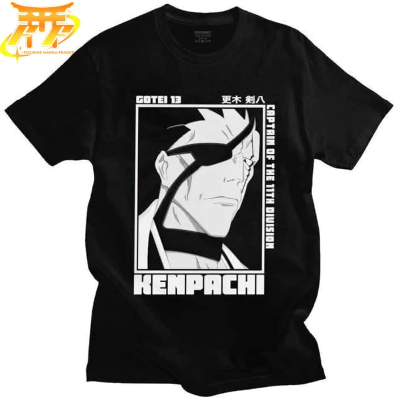 T-Shirt Kenpachi - Bleach™