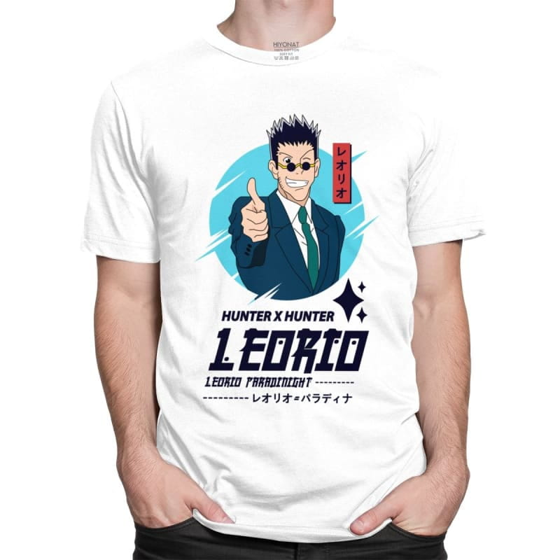 T-Shirt Leolio - Hunter x Hunter™