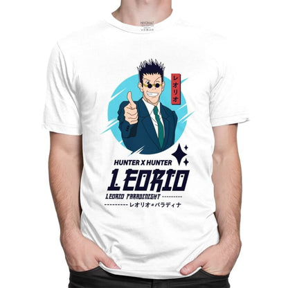 T-Shirt Leolio - Hunter x Hunter™