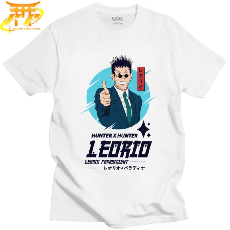 T-Shirt Leolio - Hunter x Hunter™