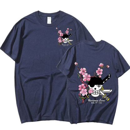 T-Shirt Logo Roronoa Zoro - One Piece™