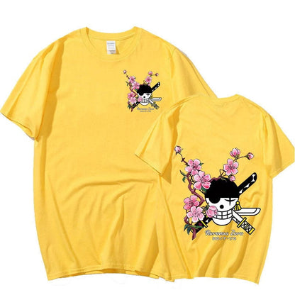 T-Shirt Logo Roronoa Zoro - One Piece™