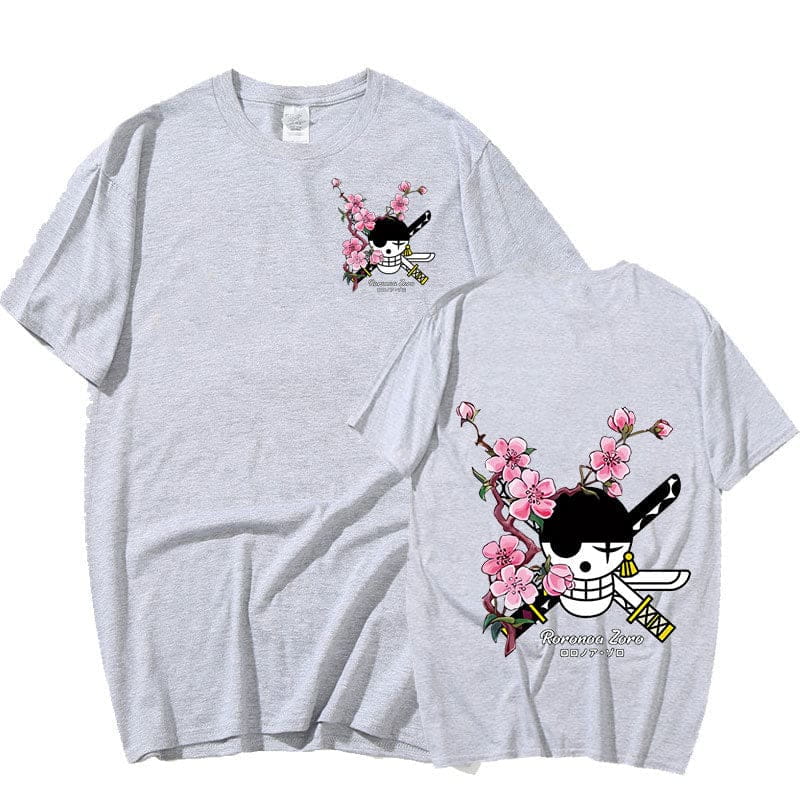 T-Shirt Logo Roronoa Zoro - One Piece™