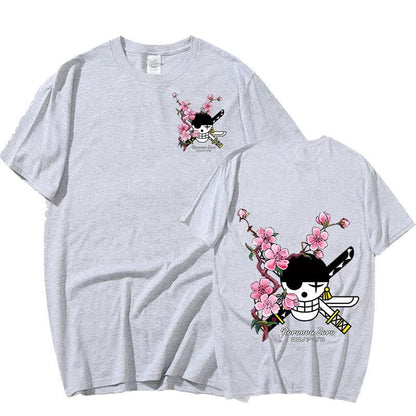 T-Shirt Logo Roronoa Zoro - One Piece™