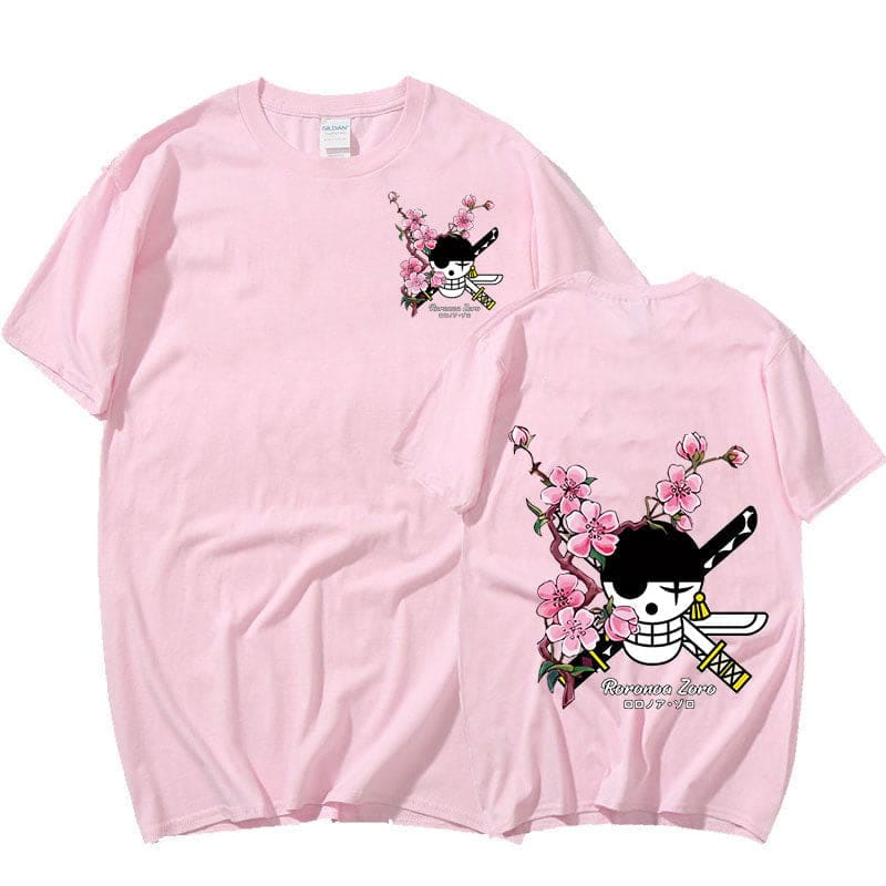 T-Shirt Logo Roronoa Zoro - One Piece™