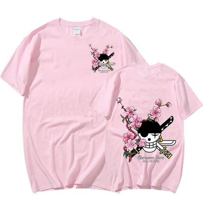 T-Shirt Logo Roronoa Zoro - One Piece™