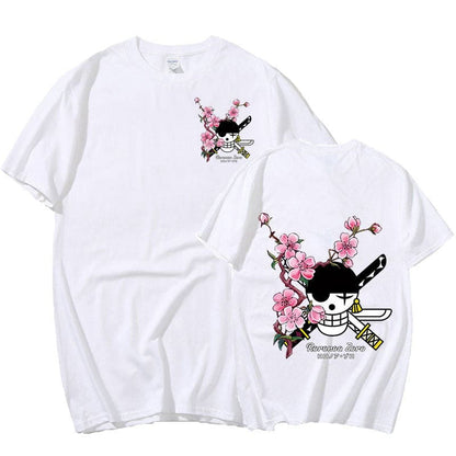 T-Shirt Logo Roronoa Zoro - One Piece™