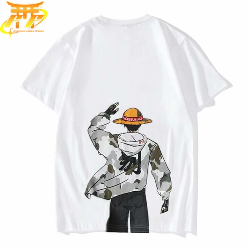 T-Shirt Luffy "Drip" - One Piece™