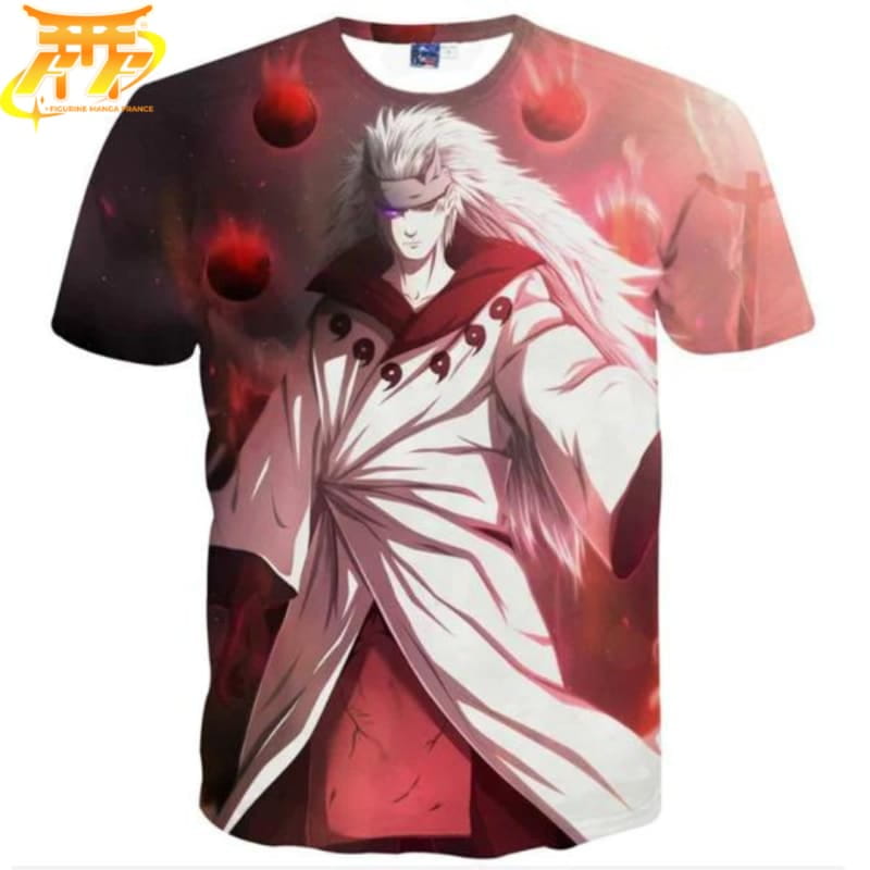 T-Shirt Madara "Sennin" - Naruto Shippuden™