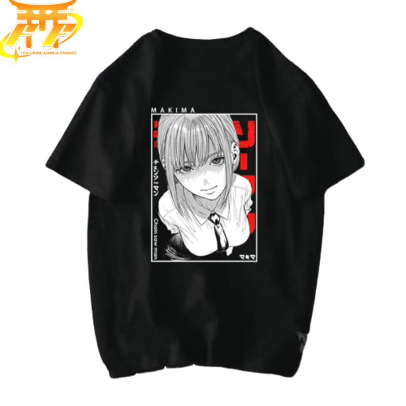 T-Shirt "Maki-Chan" - Chainsaw Man™
