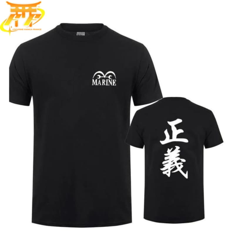 T-Shirt "Marine" - One Piece™