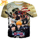 Shirt Herinneringen van Niemand - Bleach™
