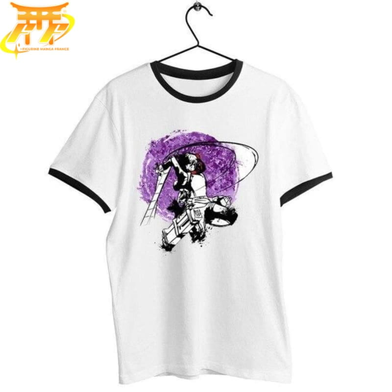 T-Shirt Mikasa "Combat" - Attack on Titan™