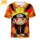 Shirt Naruto 