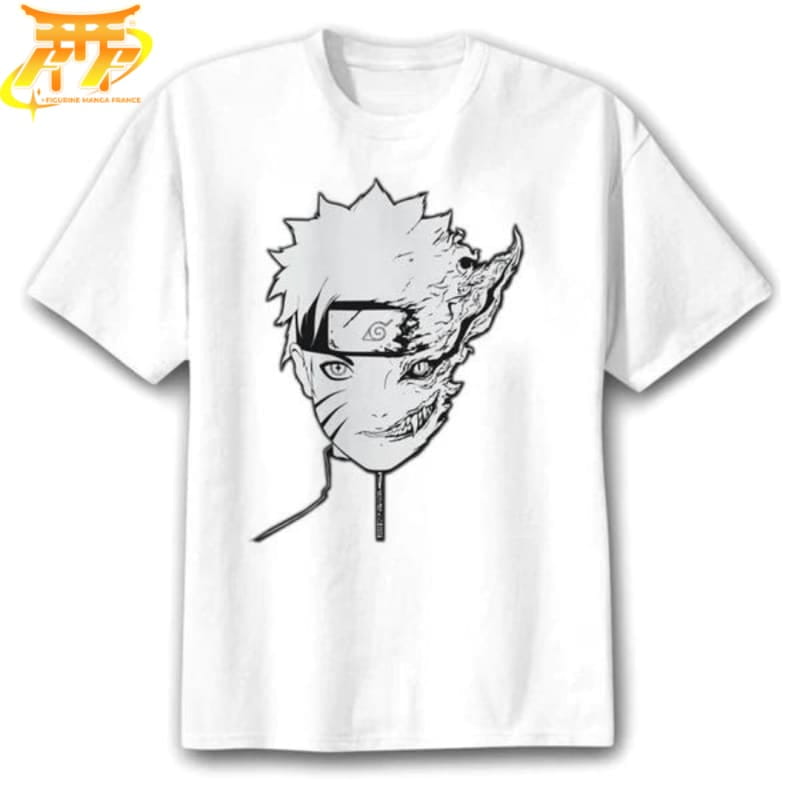T-Shirt Naruto "Kyubi" - Naruto Shippuden™