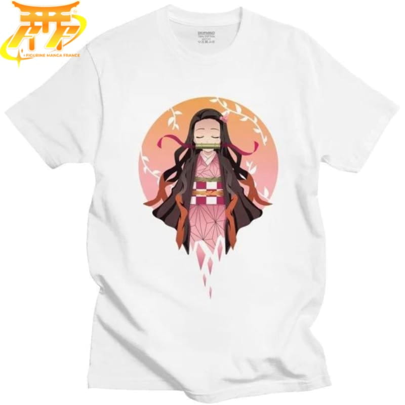 T-Shirt Nezuko "Chibi" - Demon Slayer™