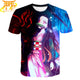 Shirt Nezuko 
