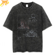 Oversize Shirt De Dienaren van de Schaduwen - Solo Leveling™