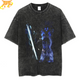 Oversize Shirt Sung Jin-Woo x Commandanten - Solo Leveling™