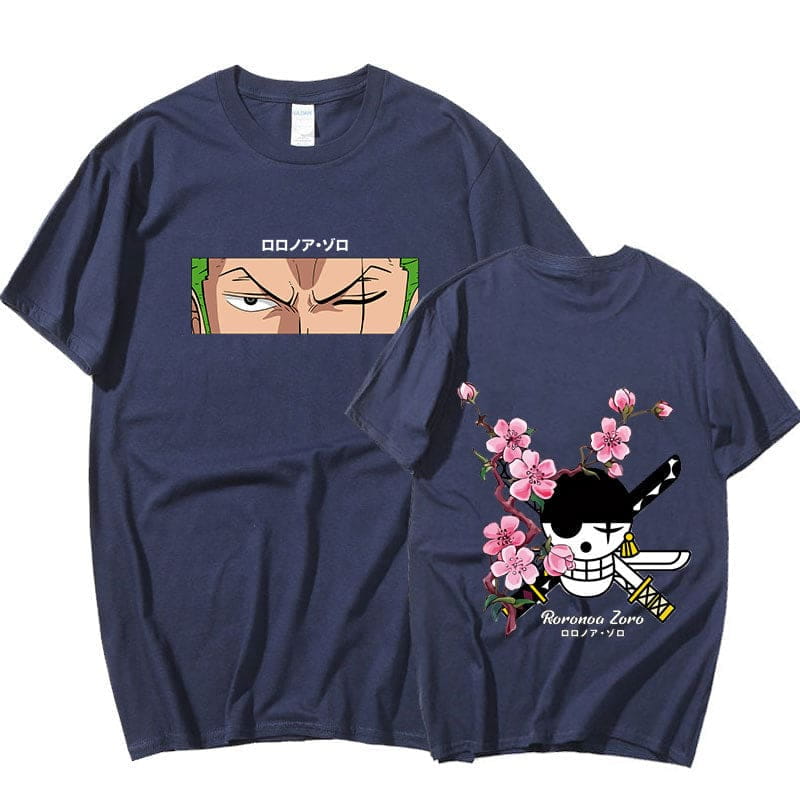 T-Shirt Pirate Roronoa Zoro - One Piece™