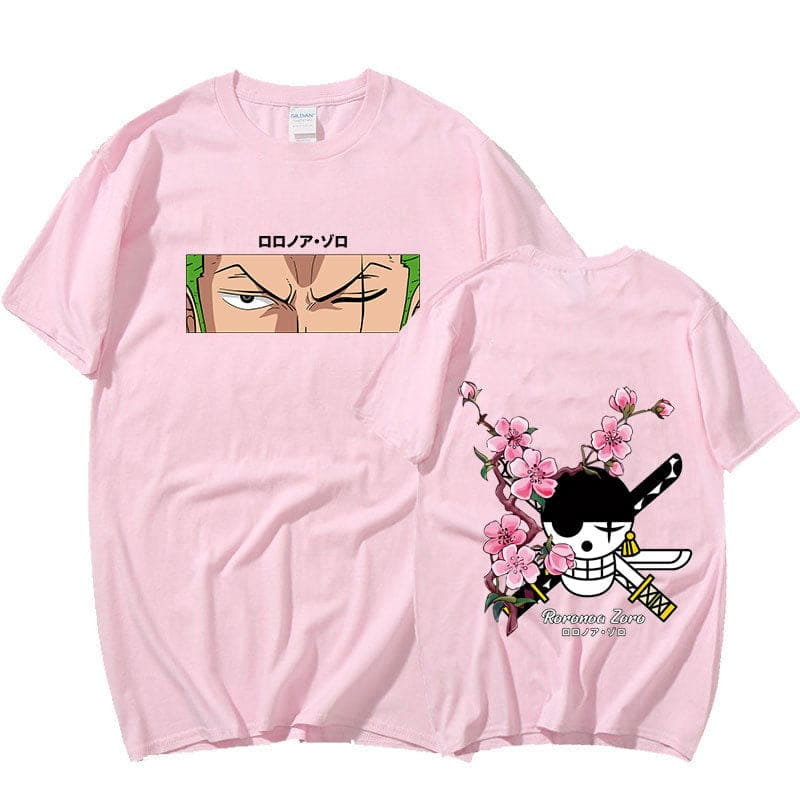 T-Shirt Pirate Roronoa Zoro - One Piece™