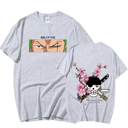 T-Shirt Pirate Roronoa Zoro - One Piece™