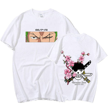 T-Shirt Pirate Roronoa Zoro - One Piece™