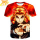 Shirt Rengoku - Demon Slayer™