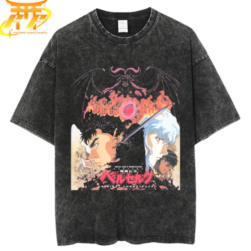 T-Shirt "Rivalité" - Berserk™